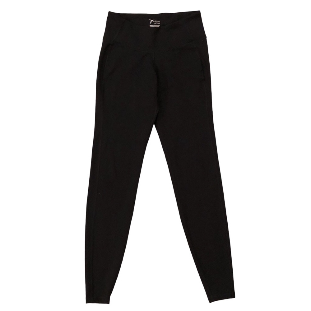 Old Navy Active Go-Dry Yoga Pants